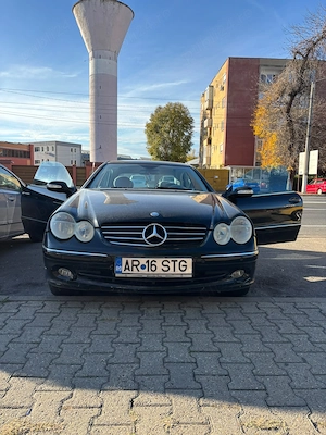 MERCEDES 200 CLK kompresor