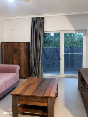Apartament 2 camere, terasă și grădină, Ghisoda - imagine 3