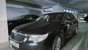 Vand Skoda Superb, motorizare 2.0 TDI, 140 CP, cutie automata DSG. - imagine 2