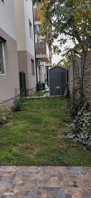 Apartament 2 camere, terasă și grădină, Ghisoda - imagine 16