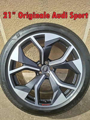 De vânzare jante/roți originale Audi 