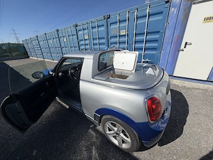 MINI One D 1.5 | 95 CP | 2019 | 90.000 km | Red Bull | 2 locuri - imagine 4
