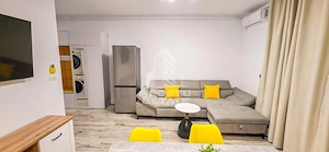 Apartament cu 2 camere de inchiriat ,curte si parcare privata,Giroc - imagine 2