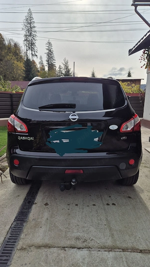 Nissan Qashqai an 2010 - imagine 7
