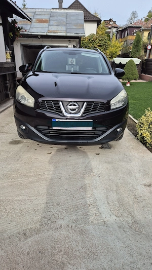 Nissan Qashqai an 2010