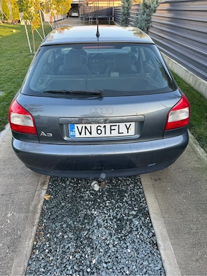 audi a3 1.8 turbo de 150 cp - imagine 5