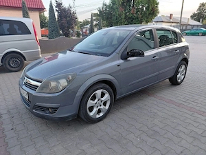 Opel astra H acte la zii cu fiscal 