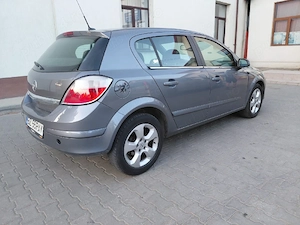 Opel astra H acte la zii cu fiscal  - imagine 2