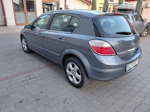 Opel astra H acte la zii cu fiscal  - imagine 3