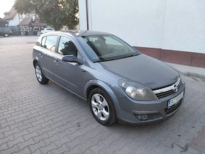 Opel astra H acte la zii cu fiscal  - imagine 4