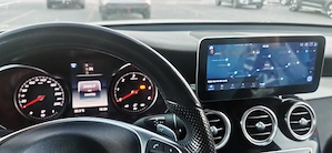 Mercedes Glc250D - imagine 2