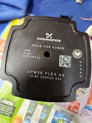Vand pompe Wilo si Grundfos 