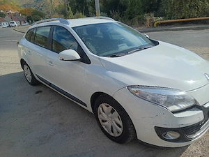 Renault megane 1,5  - imagine 4