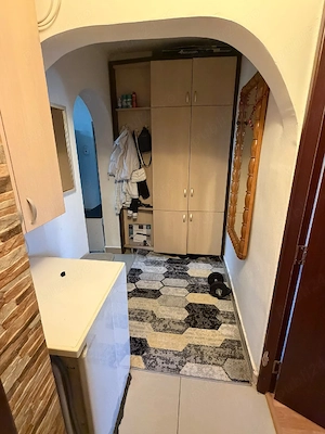 Privat, inchiriez ap 2 camere, dec, 60 mp Calea Mănăstur  - imagine 3