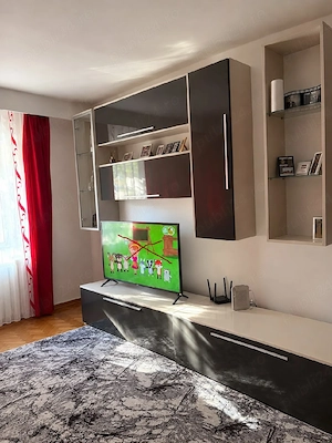Privat, inchiriez ap 2 camere, dec, 60 mp Calea Mănăstur  - imagine 5