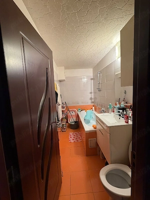 Privat, inchiriez ap 2 camere, dec, 60 mp Calea Mănăstur  - imagine 4