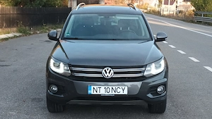 Volkswagen Tiguan 2.0 TDI Track&Field, 4Motion, Panoramic, Webasto