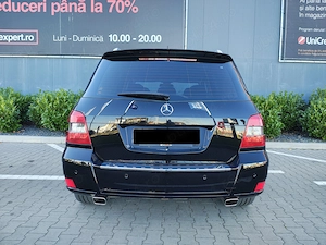 Mercedes Benz GLK, 2010, 2.2 CDI Blueficiency, 189.000 Km, Navi, Jante 20", Impecabil! - imagine 5