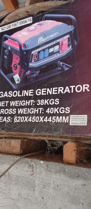 Generator 6500W - imagine 3