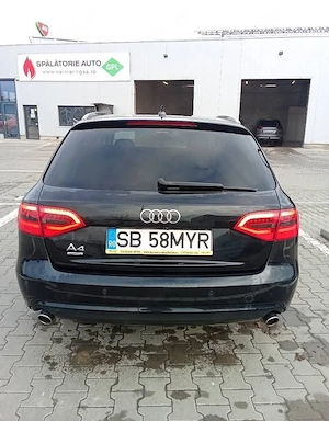 Vand audi a4 an 2013 - imagine 5