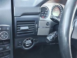 Mercedes Benz GLK, 2010, 2.2 CDI Blueficiency, 189.000 Km, Navi, Jante 20", Impecabil! - imagine 8
