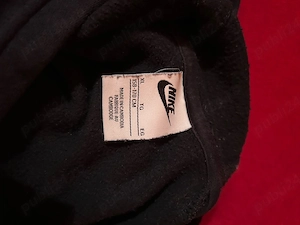 Hanorac negru Nike 