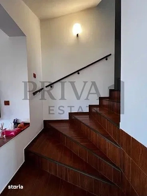 Casa individuală 6 camere, 5 bai, 231 mp utili, teren 1200 mp, Buziaș - imagine 11