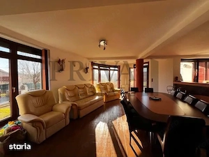 Casa individuală 6 camere, 5 bai, 231 mp utili, teren 1200 mp, Buziaș - imagine 2