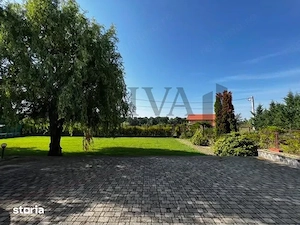 Casa individuală 6 camere, 5 bai, 231 mp utili, teren 1200 mp, Buziaș - imagine 19