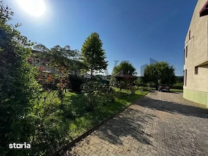 Casa individuală 6 camere, 5 bai, 231 mp utili, teren 1200 mp, Buziaș - imagine 16