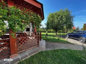 Casa individuală 6 camere, 5 bai, 231 mp utili, teren 1200 mp, Buziaș - imagine 20