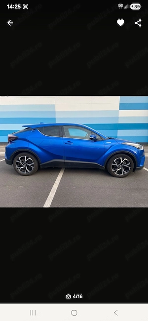 Vand Toyota C-HR - imagine 4
