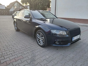 Audi A4 B8 Proprietar 