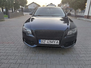 Audi A4 B8 Proprietar  - imagine 5