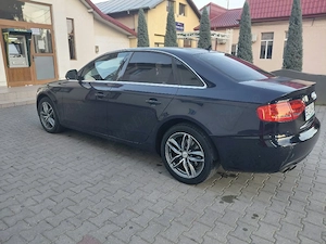 Audi A4 B8 Proprietar  - imagine 2