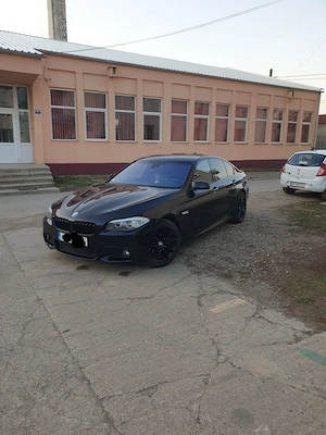 Titlu: BMW Seria 5 M Pachet