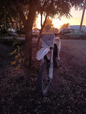 Vând Kawasaki kx 85 2012 - imagine 2
