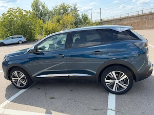 Peugeot 3008 1.2  benzina PureTech  cutie manuala  80.000 km - imagine 2