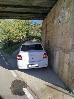 Dacia Logan 2016 | 1.2 Benzină | Unic proprietar | 140.000 km reali | Aer condiționat - imagine 3