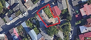 Casa batraneasca de vanzare, str. Prislav, Tulcea - imagine 2