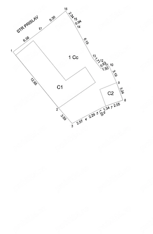 Casa batraneasca de vanzare, str. Prislav, Tulcea - imagine 4