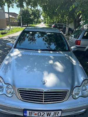 Mercedes-Benz C-Class W2.40 Avantgarde  - imagine 5