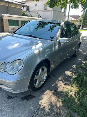 Mercedes-Benz C-Class W2.40 Avantgarde  - imagine 6