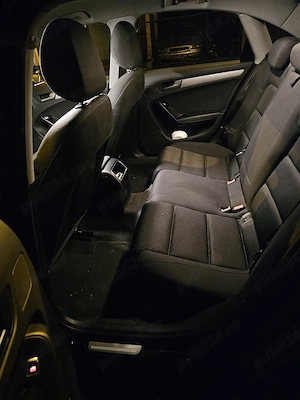  Vând Audi A4 B8.5 177cp (Facelift) 2015   Automată 8+1 | Xenon & LED | Keyless | Dotări Top - imagine 3