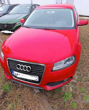 Audi A3 Benzină 