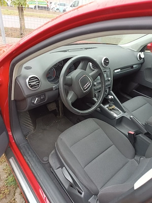 Audi A3 Benzină  - imagine 4