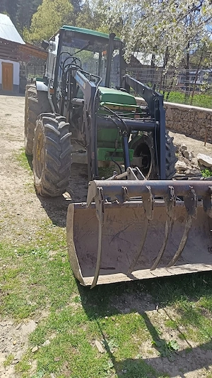 Tractor John Despre 80cv - imagine 4