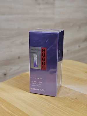 Apă de Parfum Hugo Boss Pure Purple pentru damă   50 ml.