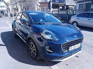 Ford Puma mylhybrid  2022 - imagine 6