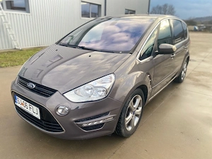 Ford S max 2.0 tdci automata  - imagine 3